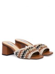 KARL LAGERFELD Klapki KL32401 Kolorowy. Klapki KARL LAGERFELD, bez wzorów, z syntetyku, bez obcasa, bez zapięcia. Za 842.99 zł.