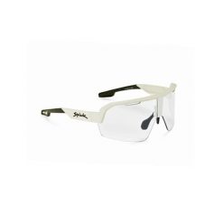Okulary przeciwsłoneczne z soczewkami lumiris Spiuk Dabbel. Białe okulary przeciwsłoneczne SPIUK, bez wzorów. Za 242.95 zł.