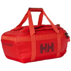 Torba Duffle Helly Hansen Scout S. Czerwone torby podróżne Helly Hansen, bez wzorów, z materiału, na ramię, duże. Za 440.00 zł.