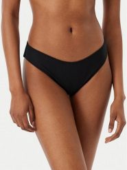 Selmark Dół od bikini BN306 Czarny. Czarne bikini Selmark, bez wzorów, z syntetyku. Za 199.99 zł.