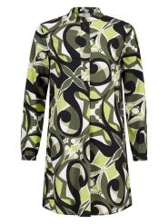 FYNCH-HATTON Sukienka w kolorze khaki rozmiar: 44. Brązowe sukienki Fynch-Hatton, na co dzień, bez wzorów, z bawełny, bez kołnierzyka, bez ramiączek, midi, proste. Za 187.99 zł.