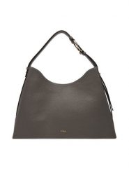Furla Torebka Nuvola L Hobo WB01246 HSF000 CN 4283S 1007 Szary. Szare torebki klasyczne Furla, bez wzorów, ze skóry, bez dodatków. Za 2,019.00 zł.