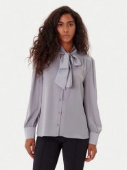 Rinascimento Koszula CFC0126204003 Beżowy Regular Fit. Brązowe koszule Rinascimento, xl, bez wzorów, z syntetyku, bez kołnierzyka, bez ramiączek. Za 329.99 zł.