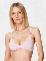 Roxy Góra od bikini ERJX304988 Kolorowy. Bikini Roxy, bez wzorów, z syntetyku. Za 149.99 zł.