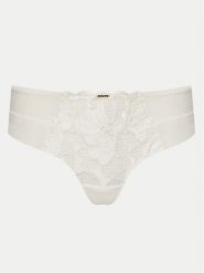 Chantelle Figi brazylijskie Fleurs Signature C12Q40 Biały. Białe figi Chantelle, bez wzorów, z syntetyku. Za 189.99 zł.