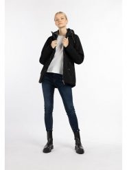 Usha Kurtka przejściowa w kolorze czarnym rozmiar: M. Czarne kurtki Usha, m, bez wzorów, bez kaptura. Za 180.49 zł.