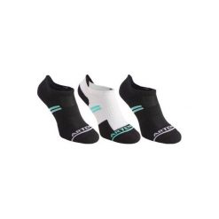 Skarpety sportowe RS500 Edge 3 pary. Skarpetki marki ARTENGO. W wyprzedaży za 14.99 zł.