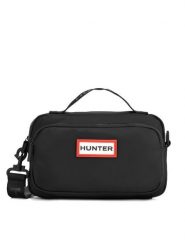 Hunter Saszetka HTR-K-005-06 Czarny. Czarne nerki i saszetki Hunter, bez wzorów, z materiału, bez dodatków. Za 199.99 zł.