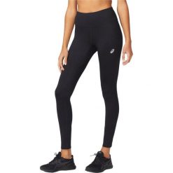 Asics Legginsy damskie Asics Core Tight Czarne r. M (2012C338-001). Czarne legginsy ASICS, bez wzorów. Za 129.00 zł.
