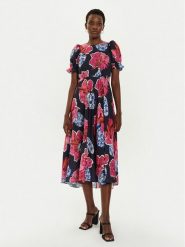 Ted Baker Sukienka codzienna Sauzal 276319 Kolorowy Regular Fit. Sukienki Ted Baker, na co dzień, bez wzorów, z syntetyku, bez kołnierzyka, bez ramiączek, proste. Za 639.99 zł.