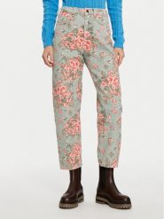 United Colors Of Benetton Jeansy 40B3DE027 Kolorowy Balloon Fit. Jeansy United Colors Of Benetton, bez wzorów, z bawełny. Za 189.99 zł.