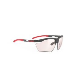Okulary Rudy Project MAGNUS CARBONIUM - Impactx™ Photochromic 2 Laser Red. Brązowe okulary przeciwsłoneczne Rudy Project, bez wzorów. W wyprzedaży za 986.00 zł.