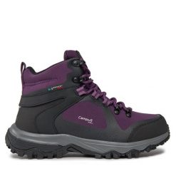 Trekkingi Campus. Fioletowe buty trekkingowe Campus, bez wzorów, bez zapięcia, trekkingowe. Za 149.99 zł.