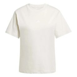 T-Shirt Adidas Sport W Sl Sj T Damskie. Szare t-shirty sportowe adidas, s, bez wzorów, z bawełny, bez ramiączek, do biegania. Za 191.99 zł.