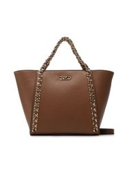 MICHAEL Michael Kors Torebka Westley 30S3G5WT1L Brązowy. Brązowe torebki klasyczne MICHAEL Michael Kors, bez wzorów, ze skóry, bez dodatków. Za 1,019.00 zł.