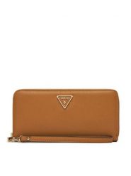 Guess Portfel Talent Slg SWNG96 69146 Brązowy. Brązowe portfele Guess, z aplikacjami, ze skóry. Za 229.99 zł.