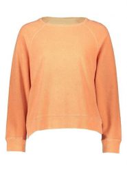 Juvia Bluza w kolorze pomarańczowym rozmiar: XS. Pomarańczowe bluzy Juvia, xs, bez wzorów, z bawełny, bez kaptura. Za 134.95 zł.