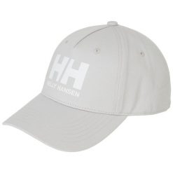 Czapka z daszkiem Helly Hansen Ball. Szare czapki z daszkiem Helly Hansen, bez wzorów. Za 211.50 zł.