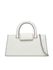 Tory Burch Torebka 164763 Biały. Białe torebki klasyczne Tory Burch, bez wzorów, ze skóry, bez dodatków. Za 2,969.00 zł.