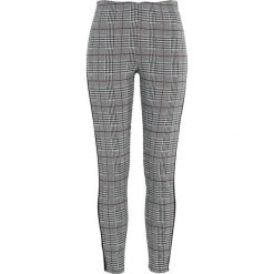 Cellbes Legginsy w kratkę z lampasami. czarny biały czerwony female czarny/biały/czerwony 34. Białe legginsy Cellbes, bez wzorów. Za 139.00 zł.