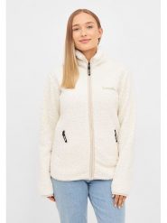 Bench Kurtka polarowa "Edition" w kolorze beżowym rozmiar: 38. Brązowe kurtki Bench, bez wzorów, z polaru, bez kaptura. Za 215.95 zł.