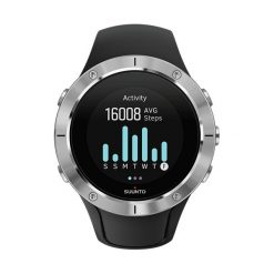 Suunto Spartan Trainer Wrist HR Zegarek. Czarne zegarki sportowe Suunto. Za 1,299.99 zł.