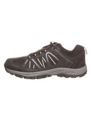 Chiemsee Buty trekkingowe w kolorze czarnym rozmiar: 44. Czarne buty trekkingowe Chiemsee, bez wzorów, bez zapięcia, outdoorowe. Za 184.95 zł.