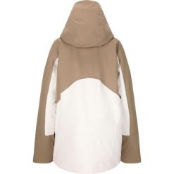 Damska kurtka narciarska Slope Kenai W-PRO 15000. Brązowe kurtki narciarskie SLOPE, na zimę, bez wzorów, bez kaptura, narciarskie. W wyprzedaży za 445.40 zł.