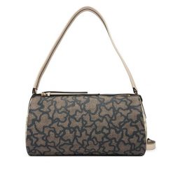 Torebka TOUS. Brązowe torebki klasyczne tous, bez wzorów, klasyczne, bez dodatków. Za 839.99 zł.