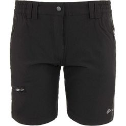 Damskie Szorty McKees Etna Black 48 - Komfort i Styl na Lato. Czarne szorty MCKICKS, bez wzorów, sportowe. Za 200.99 zł.