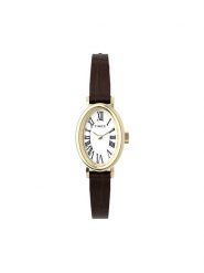 Timex Zegarek Cavatina TW2W78500 Złoty. Żółte, analogowe zegarki Timex, złote. Za 429.99 zł.
