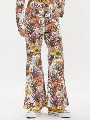 Wrangler Jeansy Wanderer 112351052 Kolorowy Flare Fit. Jeansy Wrangler, bez wzorów, z bawełny. Za 289.99 zł.