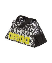 Torba sporotwa Arena Fast Shoulder Bag Allover. Czarne torby sportowe Arena, bez wzorów, na ramię. Za 149.99 zł.