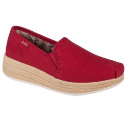 Buty sportowe Sneakersy damskie, Skechers Urban - Highlites. Czerwone buty sportowe lifestyle Skechers, bez wzorów, sportowe, bez zapięcia, skechers sport. Za 239.99 zł.