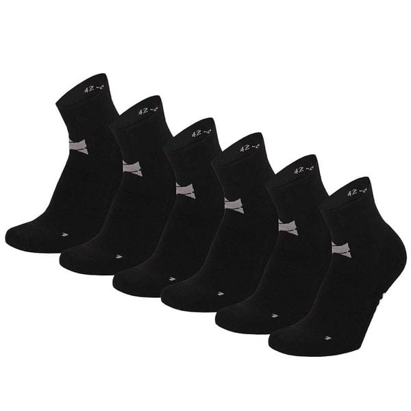 Skarpetki Xtreme Yoga, 6 par, Czarne. Czarne skarpetki XTREME SOCKSWEAR, bez wzorów. Za 172.99 zł.