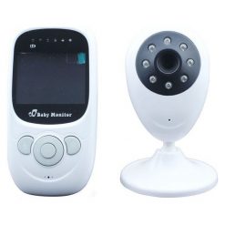 Baby Monitor (12503). Nianie elektroniczne marki GSM City. Za 249.99 zł.