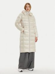 Frieda & Freddies Kurtka puchowa 3880A Écru Regular Fit. Kurtki Frieda & Freddies, bez wzorów, z puchu, bez kaptura. Za 779.99 zł.