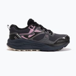 Buty do biegania damskie Joma Shock Lady. Szare buty do biegania Joma, bez wzorów, bez zapięcia, do biegania. Za 219.99 zł.