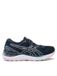 Asics Buty do biegania Gel-Cumulus 23 1012A888 Granatowy. Niebieskie buty do biegania ASICS, bez wzorów, z materiału, bez zapięcia, do biegania. Za 379.99 zł.