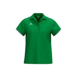 Damska koszulka polo Erima CMPT. Białe t-shirty sportowe Erima, l, bez wzorów, bez ramiączek. Za 183.50 zł.