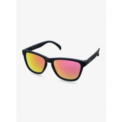 Okulary przeciwsłoneczne goodr OG - Professional Respawner. Czarne okulary przeciwsłoneczne GOODR, bez wzorów. Za 177.99 zł.