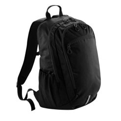 Plecak / Torba Na Plecak Endeavour. Fioletowe torby na laptopa QUADRA, bez wzorów, z materiału. Za 174.99 zł.