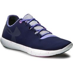 Buty UNDER ARMOUR - Ua W Street Precision Lo Exp 1284741-410 Mdn/Vts/Mdm. Buty do biegania marki Under Armour. W wyprzedaży za 239.00 zł.