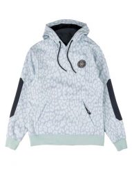 Bluza snowboardowa Colourwear EST 2010 Hood. Czarne bluzy Colourwear, na zimę, m, bez wzorów, z polaru, eleganckie, bez ramiączek, bez kaptura. Za 799.99 zł.