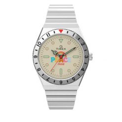 Zegarek Timex. Szare zegarki Timex, srebrne. Za 449.99 zł.