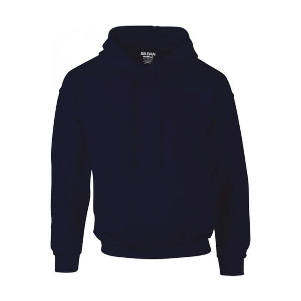 Sweatshirt Bluza z kapturem Gildan Dryblend ®. Niebieskie bluzy z kapturem GILDAN, xl, bez wzorów, z bawełny, z kapturem. Za 119.50 zł.