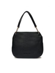 LOVE MOSCHINO Torebka JC4021PP1LLT0000 Czarny. Czarne torebki klasyczne Love Moschino, bez wzorów, ze skóry, bez dodatków. Za 669.99 zł.