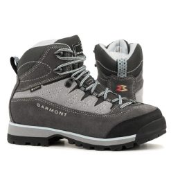 Buty damskie trekkingowe wodoodporne Garmont LAGORAI GTX WMS. Niebieskie buty trekkingowe Garmont, bez zapięcia. W wyprzedaży za 419.00 zł.