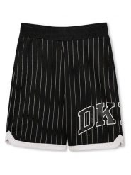 DKNY Bermudy w kolorze czarnym rozmiar: 104. Czarne szorty DKNY, bez wzorów. Za 126.99 zł.