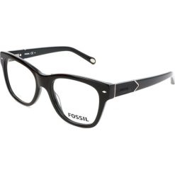 Oprawki "6075" w kolorze czarnym. Czarne okulary przeciwsłoneczne Diesel, Fossil, Etro, bez wzorów, z tworzywa sztucznego, sztuczne. W wyprzedaży za 79.95 zł.